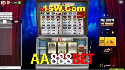 AA888Bet - Aplicativo Móvel